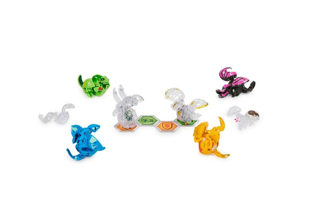 Huge Bakugan Genesis Collection - Perfect Starter Pack