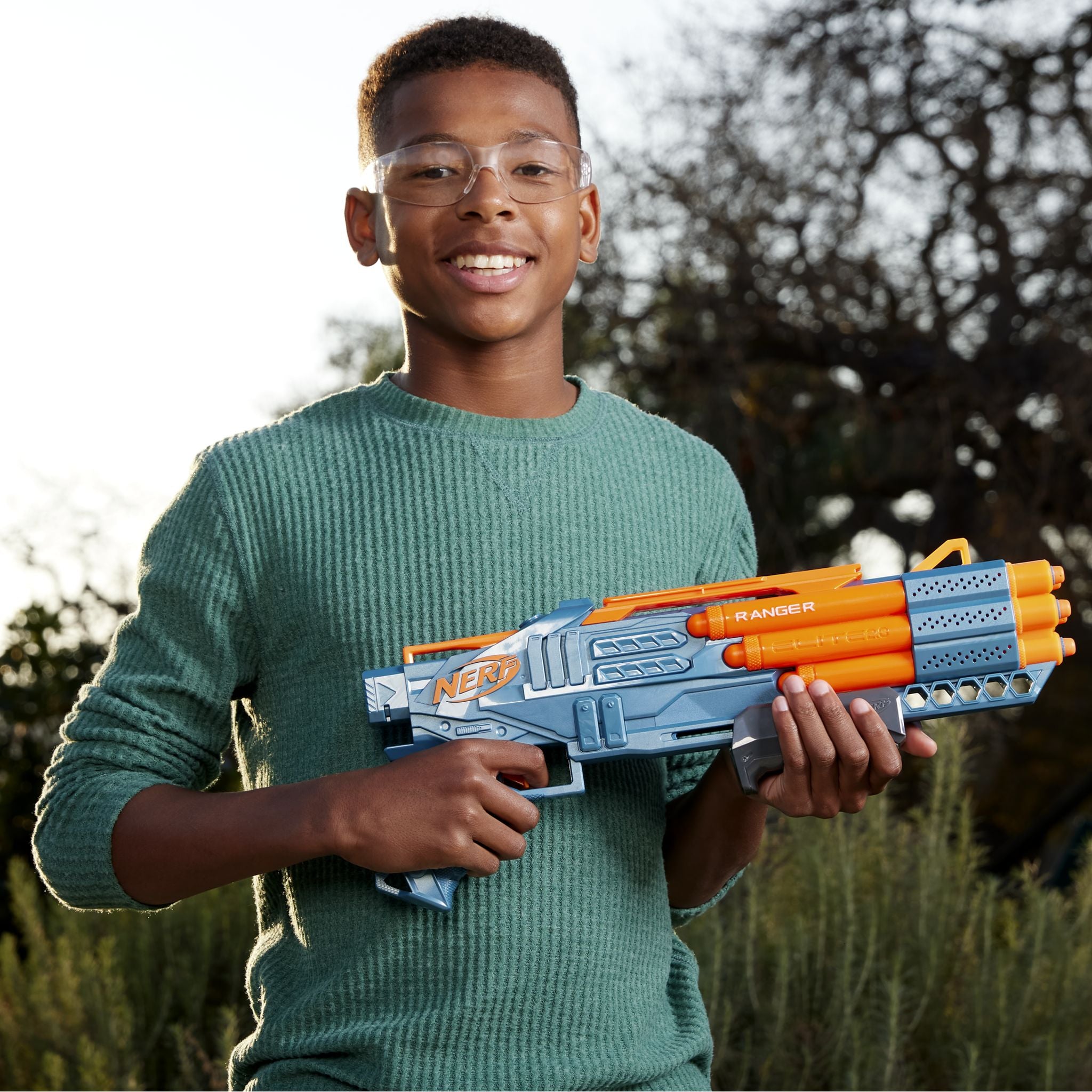 Hot Deal: Nerf Elite 2.0 Ranger PD - 5 Blaster