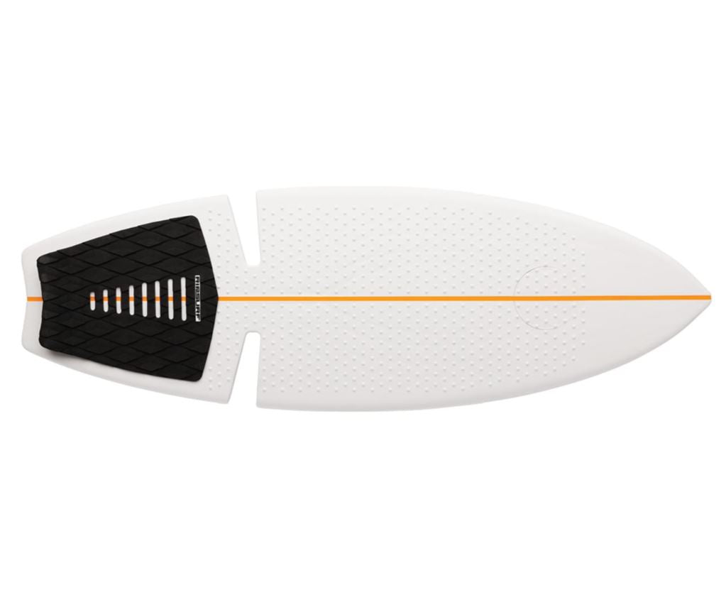 Hot Deal! Razor Black/White Ripsurf