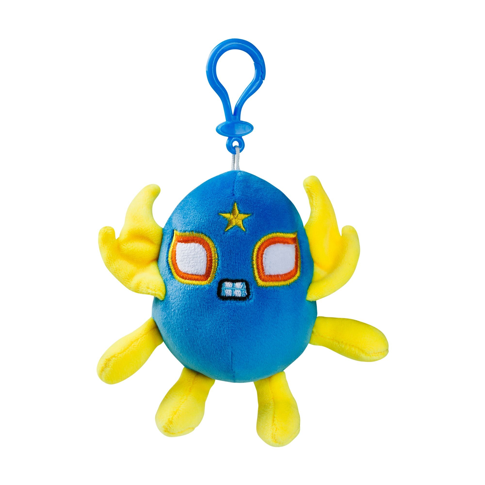 Hot Sale! Assorted Styles of Piñata Smashlings Clip-On Plush Toys
