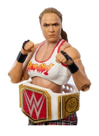 Hot Deal! WWE Elite Collection Action Figure - Top Picks Ronda Rousey