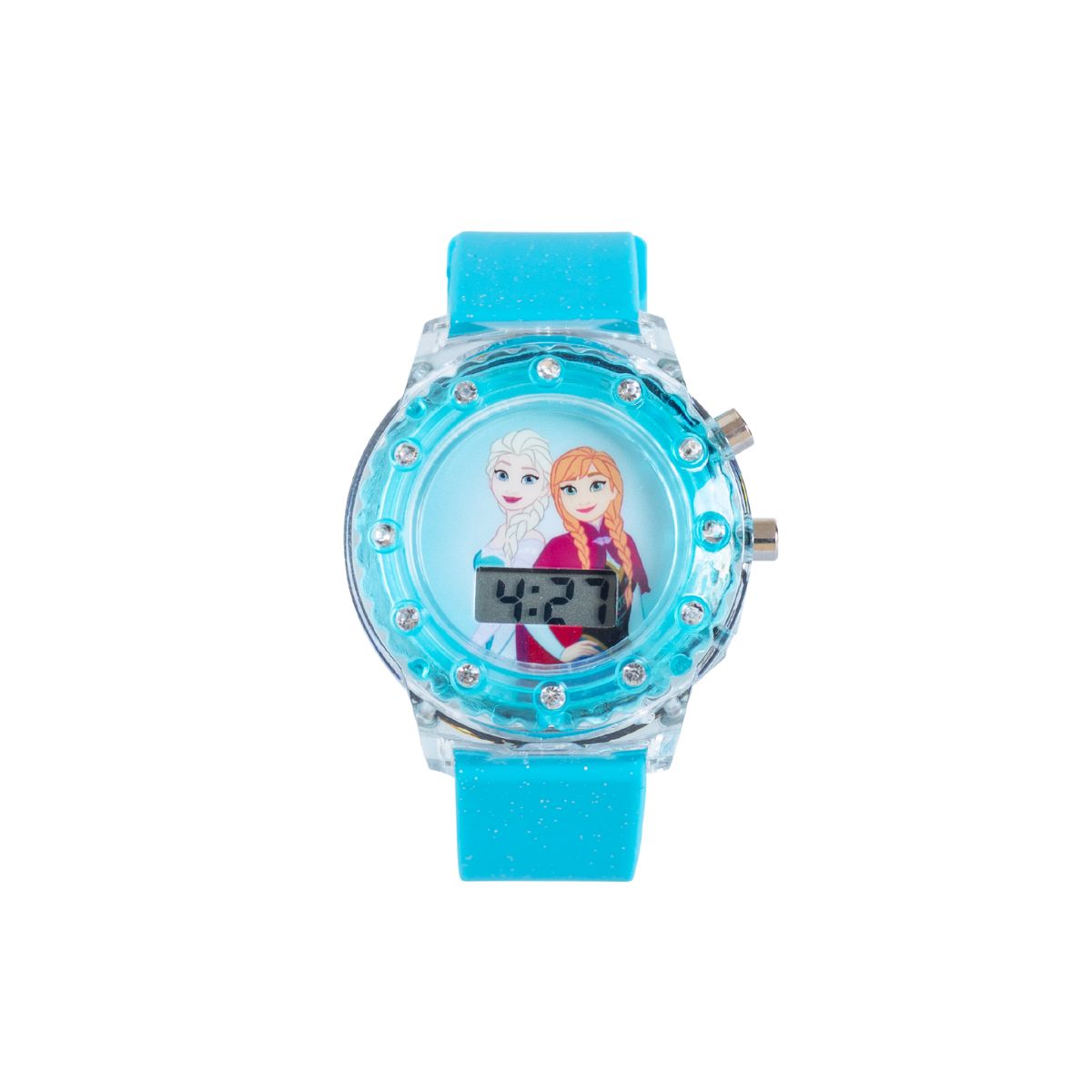 Hot! Disney Frozen Digital Light - Up Watch for 6+