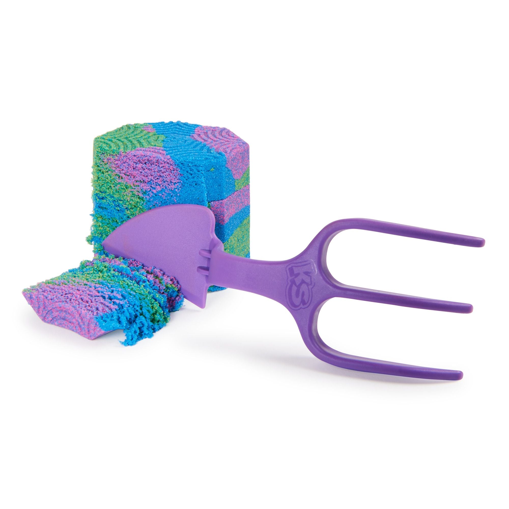 Amazing Kinetic Sand Squish & Create Set