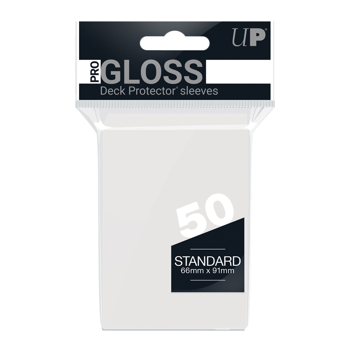Hot Deal! Ultra Pro 50-Pack Clear Sleeve Protectors for Pokémon and Magic Cards