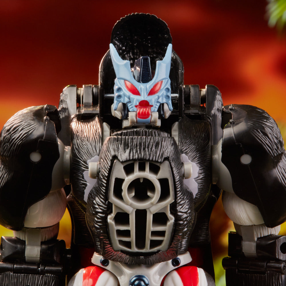 Hot! Transformers Vintage Beast Wars Optimus Primal Figure