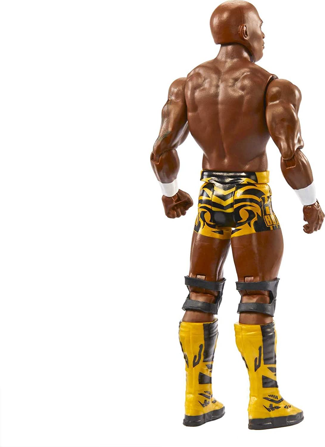 Series 134 WWE Basic 6 - inch Action Figure of Shelton Benjamin