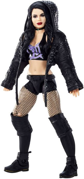 Hot Deal! WWE Elite Paige Action Figure