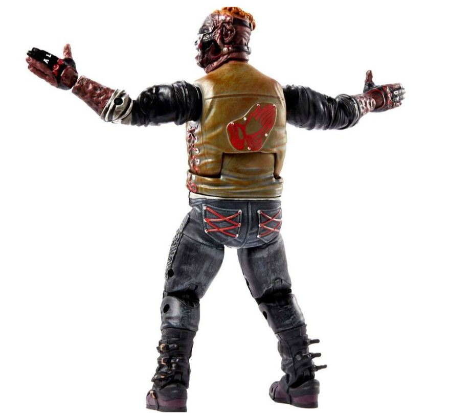 Hot Sale! WWE Elite Series 92 Action Figure - The Fiend Bray Wyatt for Collectors and Kids