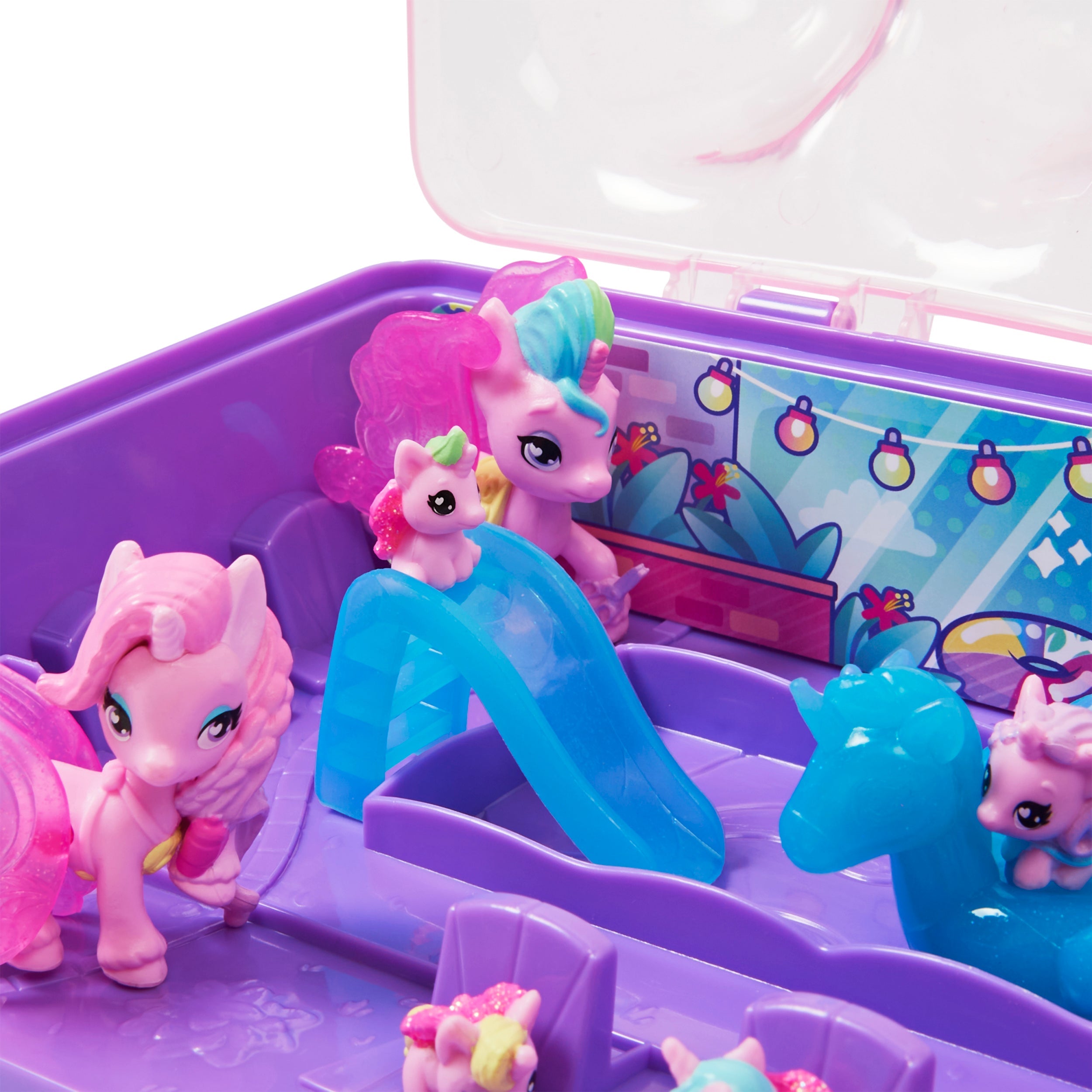 Get This Awesome Hatchimals Unicorn Family Carton for Endless Play