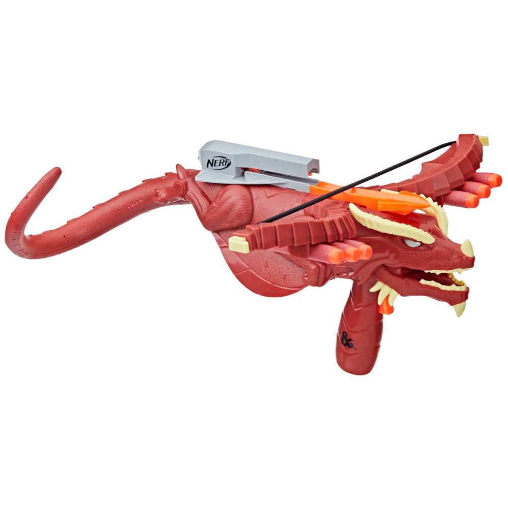 Hot Deal! Nerf D&D Themberchaud Dart Crossbow