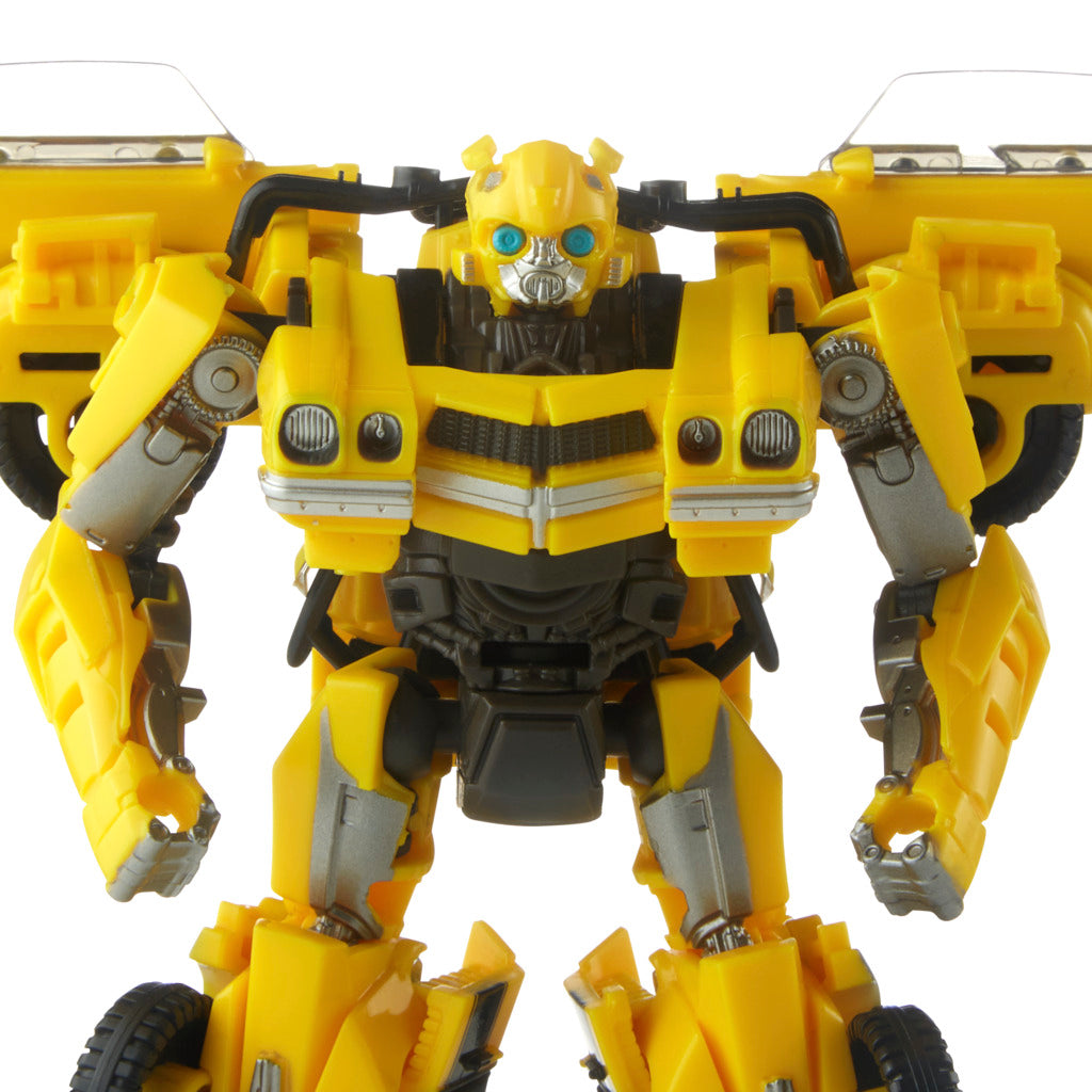 Hot Deal! Transformers Studio Series 100 Deluxe Bumblebee Action Figure