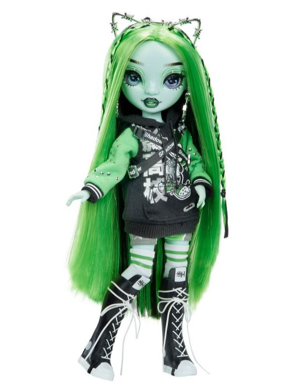 Hot Deal! Shadow High Rainbow Vision - Harley Limestone Fashion Doll
