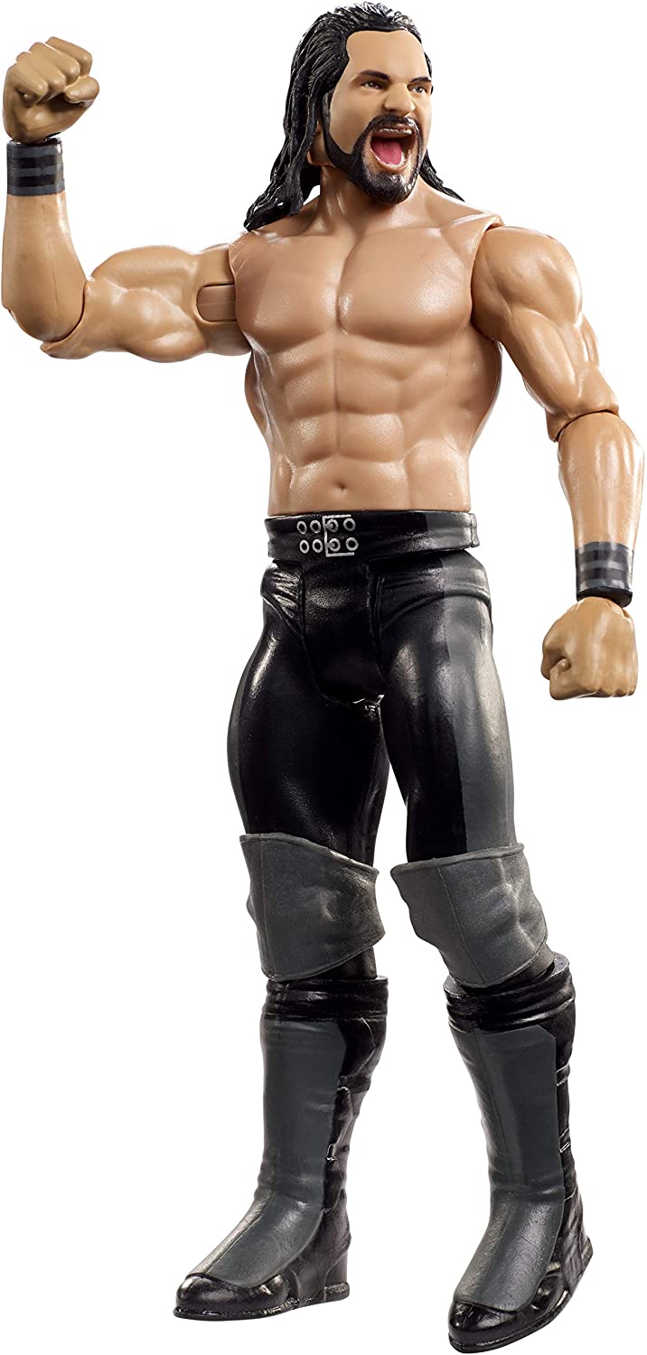 WWE Seth Rollins 6 - inch Action Figure - Top Pick for Collectors