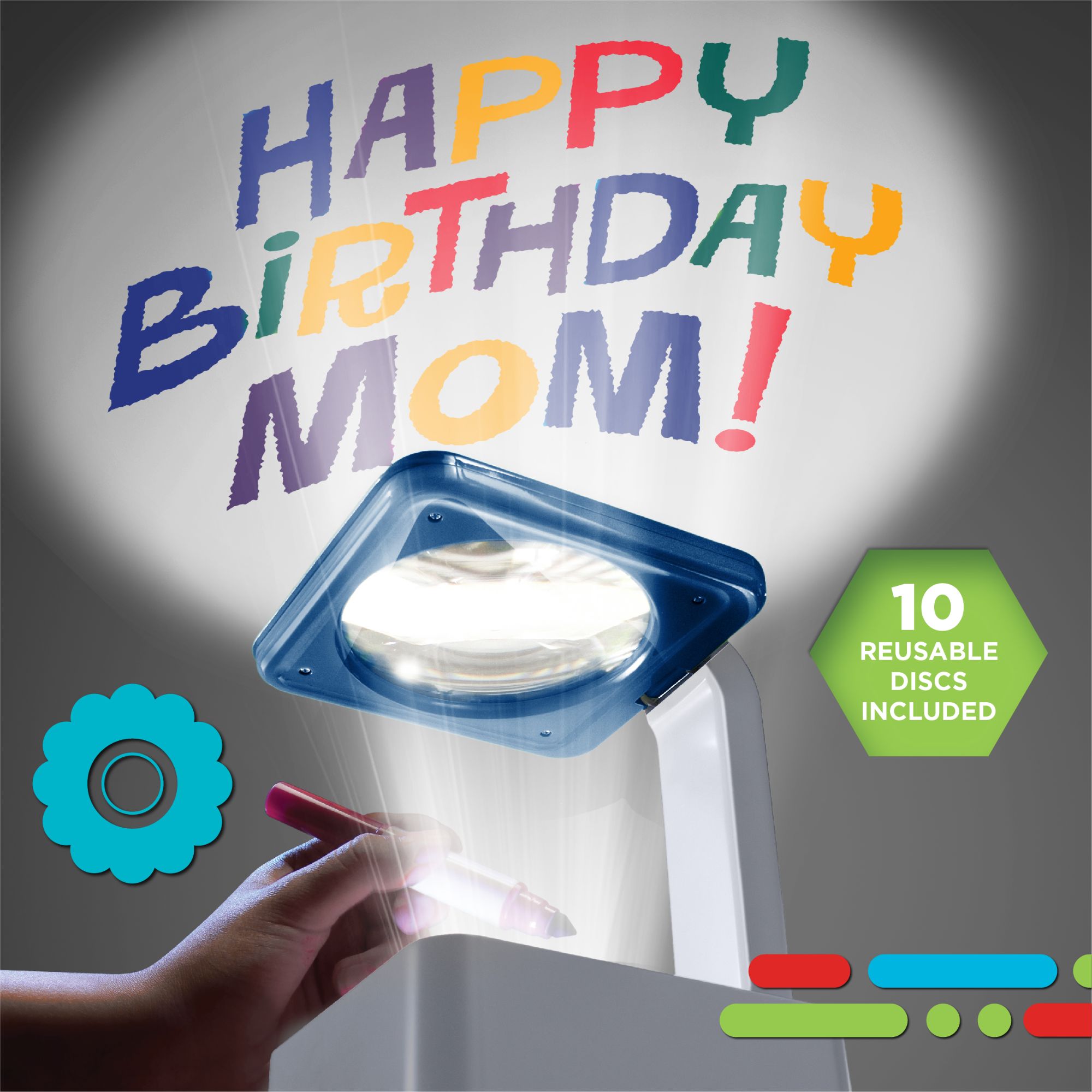 Innovative Discovery Art Projector for Endless Creative Fun