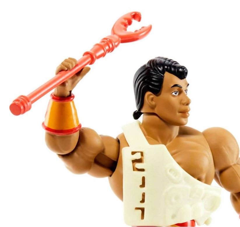 Digitino - Masters of the Universe Origins 5.5 - Inch Highly Poseable Action Figure