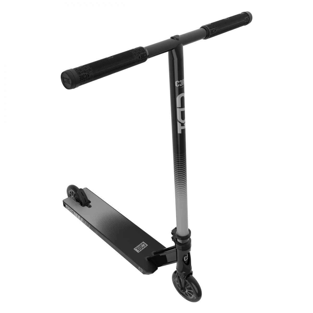 Black Core CD1 Park Stunt Scooter - Ideal for Beginner Progression