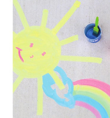 Hot Deal! Deluxe Discovery Chalk Blast Play Set for Creative Outdoor Art