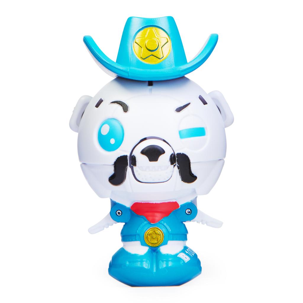 Bakugan Season 4 Sheriff Cubbo Collectible Pack