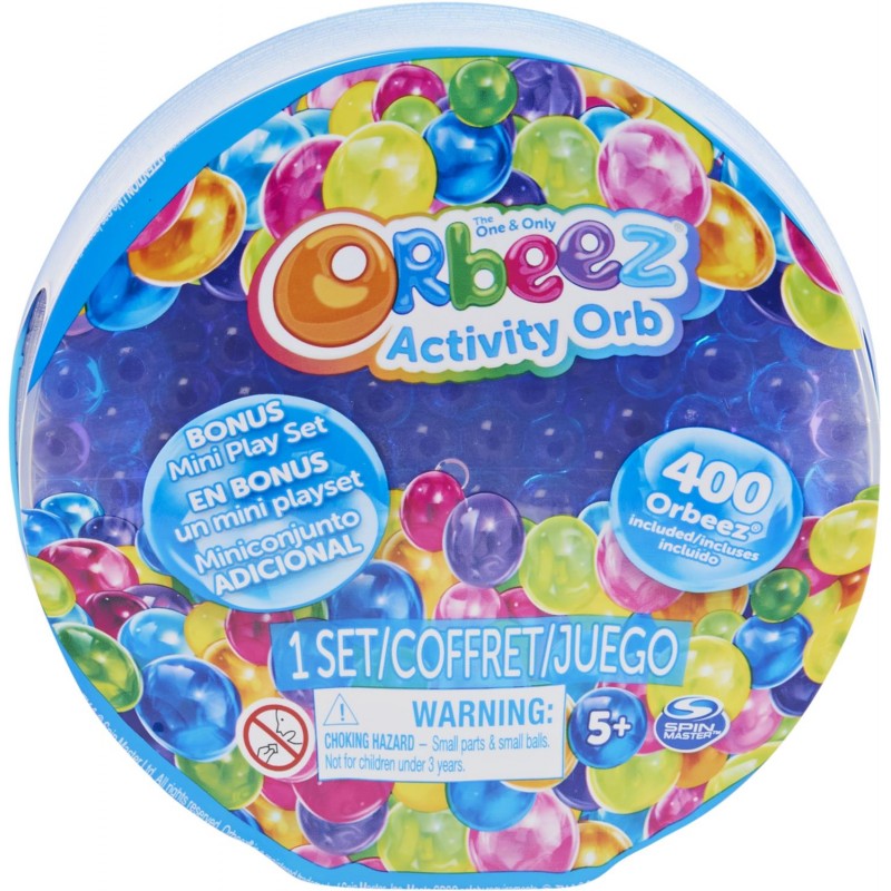 Hot Sale! Blue Orbeez Surprise Activity Orb Playset for Kids and Adults