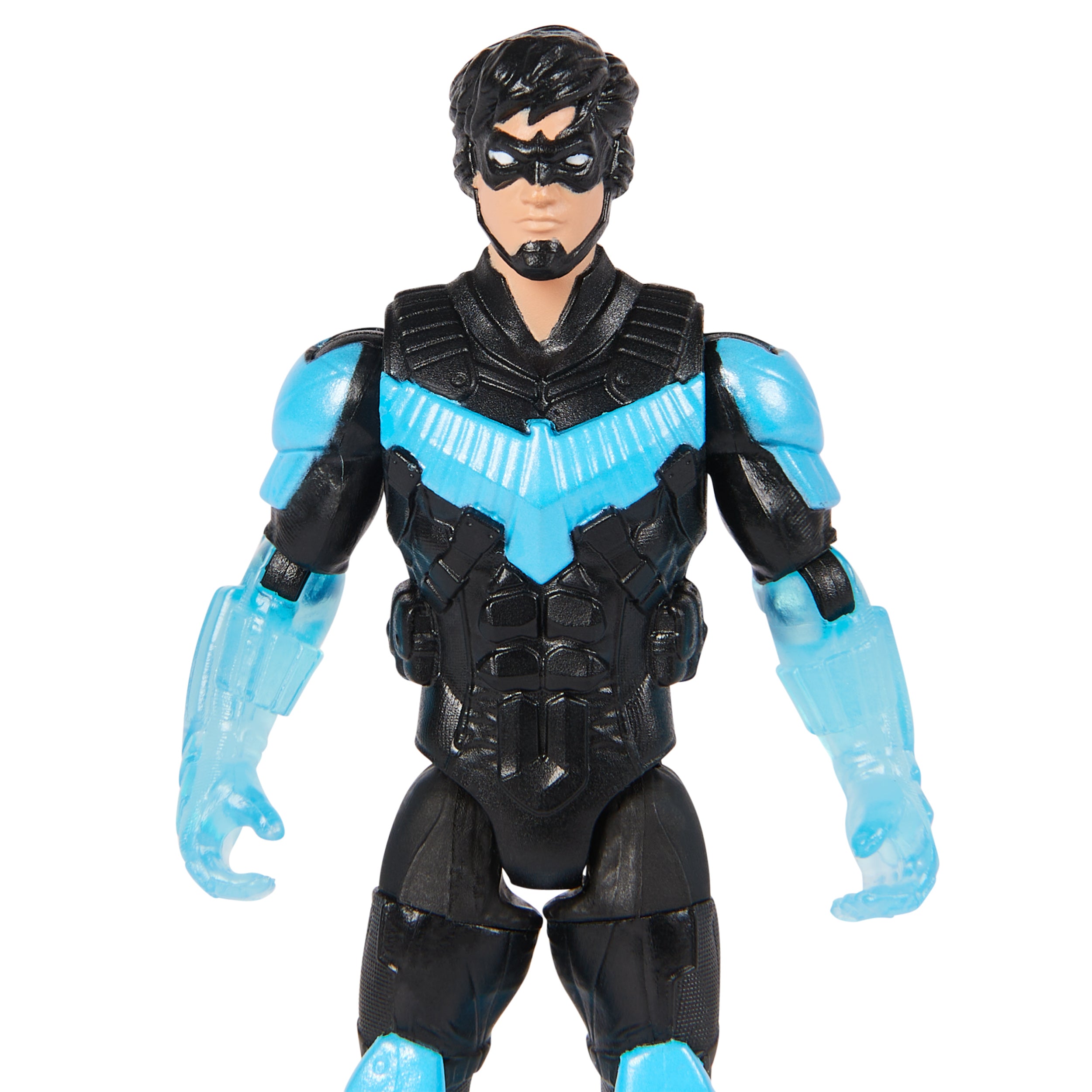 Hot! DC Comics 4-Inch Nightwing Action Figure S2 V2