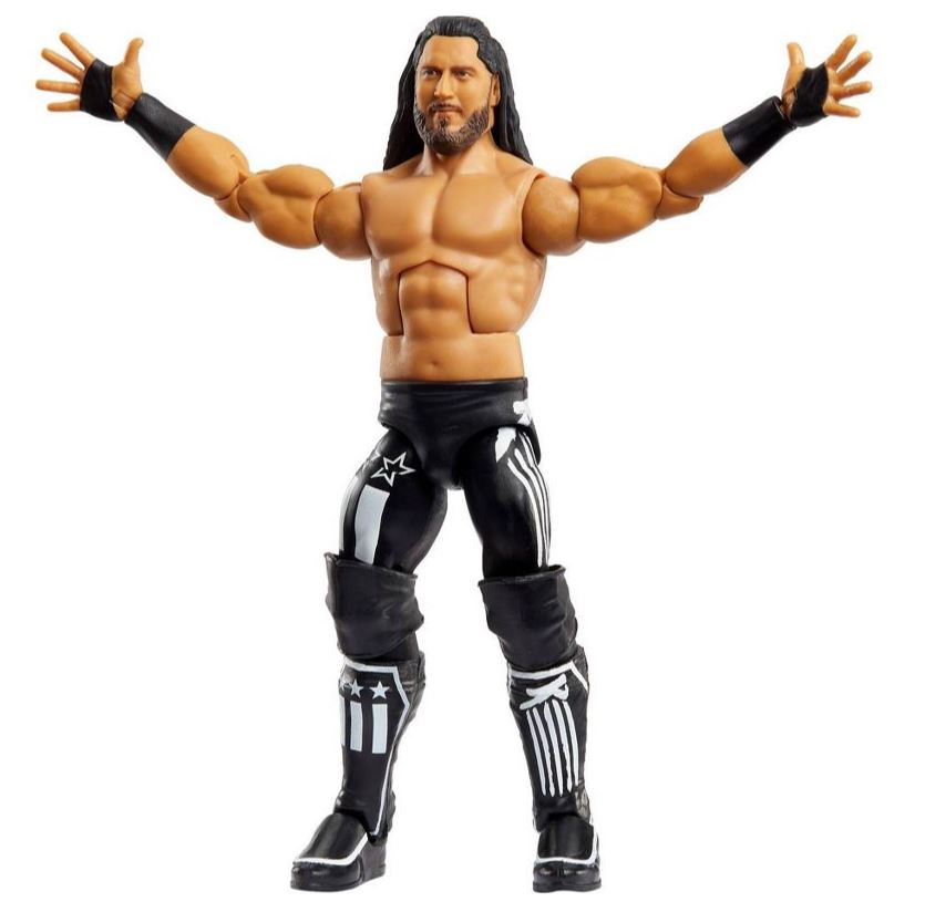 WWE Elite Collection Series 90 Mustafa Ali 6-Inch Action Figure
