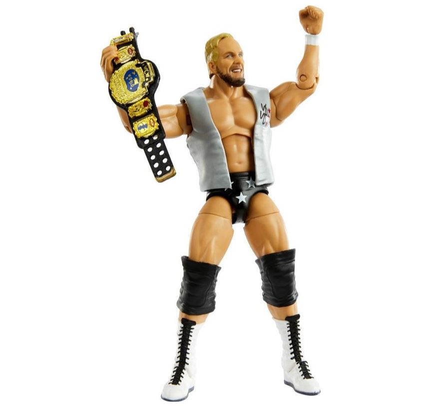 WWE Elite Collection Series 81 - Striking Steve Austin Action Figure