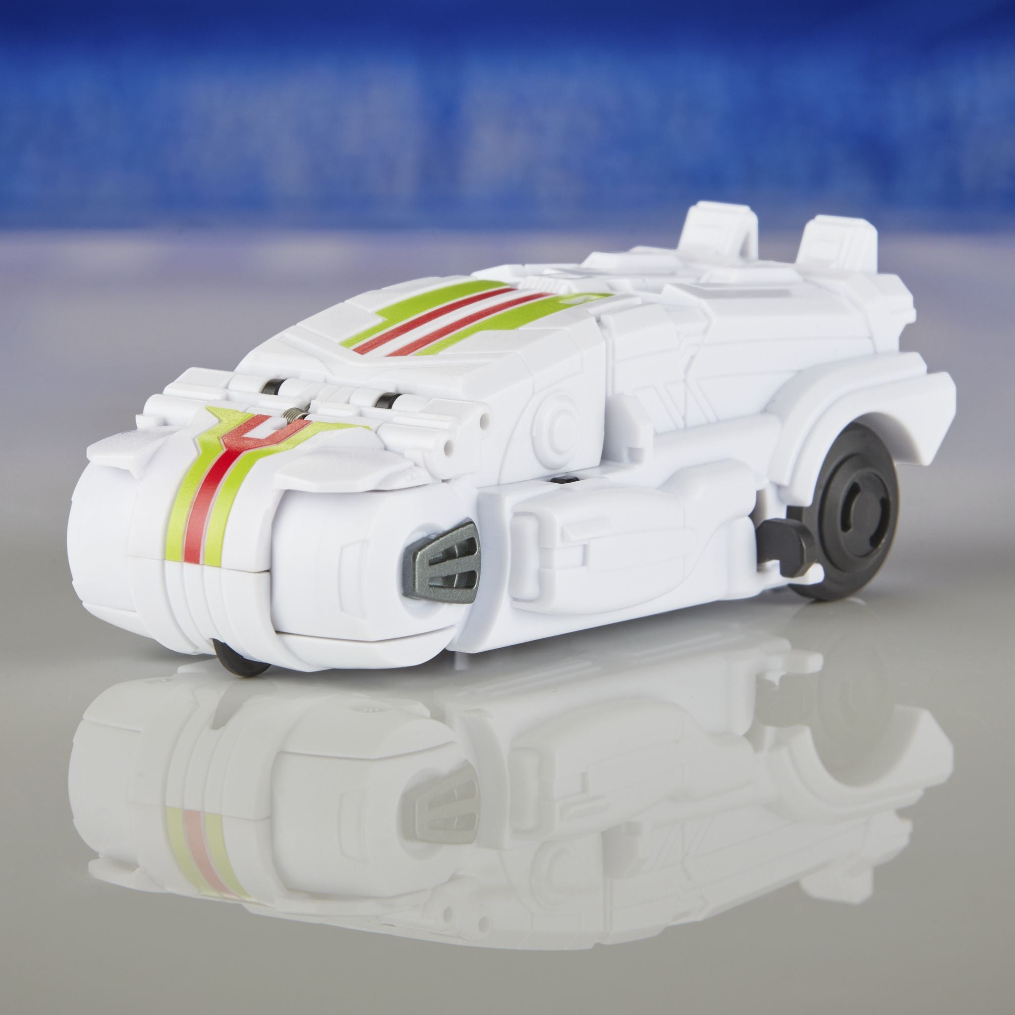Hot Sale! Transformers One Movie-Inspired Cog Changer Wheeljack 2-in-1 Action Figure