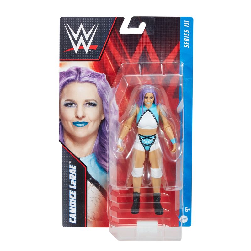 Hot! WWE Action Figure Series 131 - Candice Lerae