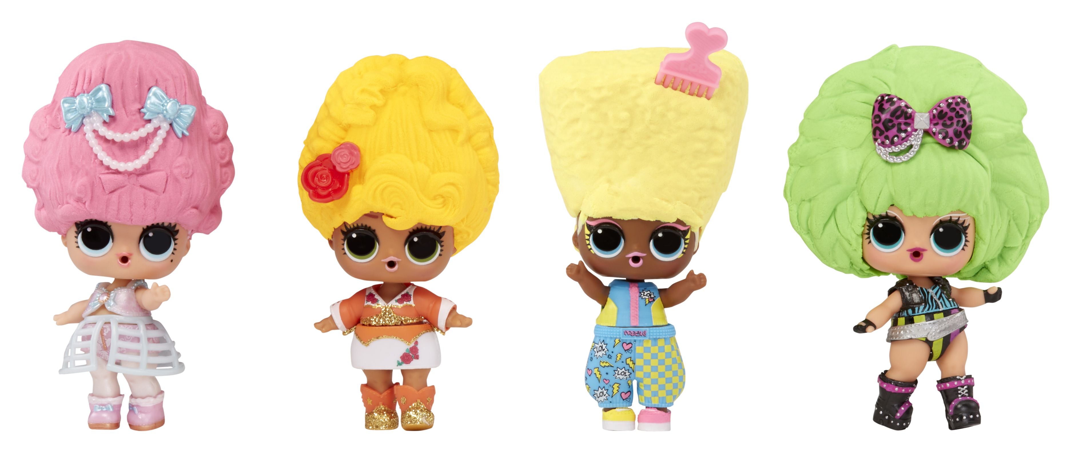 L.O.L. Surprise! Magic Hair Squish Sand Tot Doll - Great Deal
