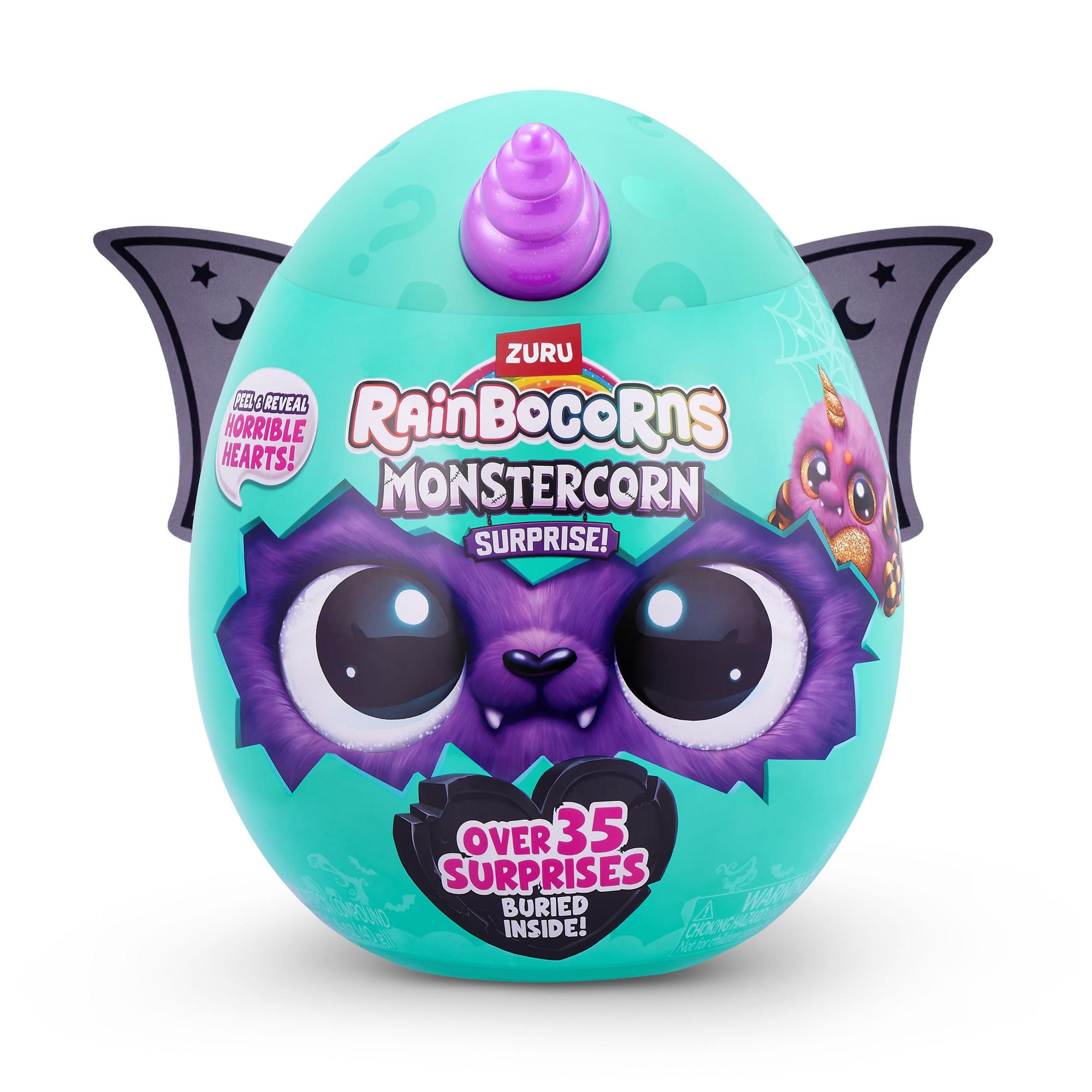 ZURU Rainbocorns Monstercorns Season 1 - Assorted Charming Styles