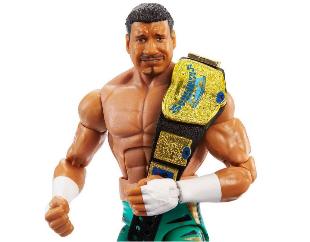 WWE Elite Series 95 Action Figure - Authentic Eddie Guerrero Collectible