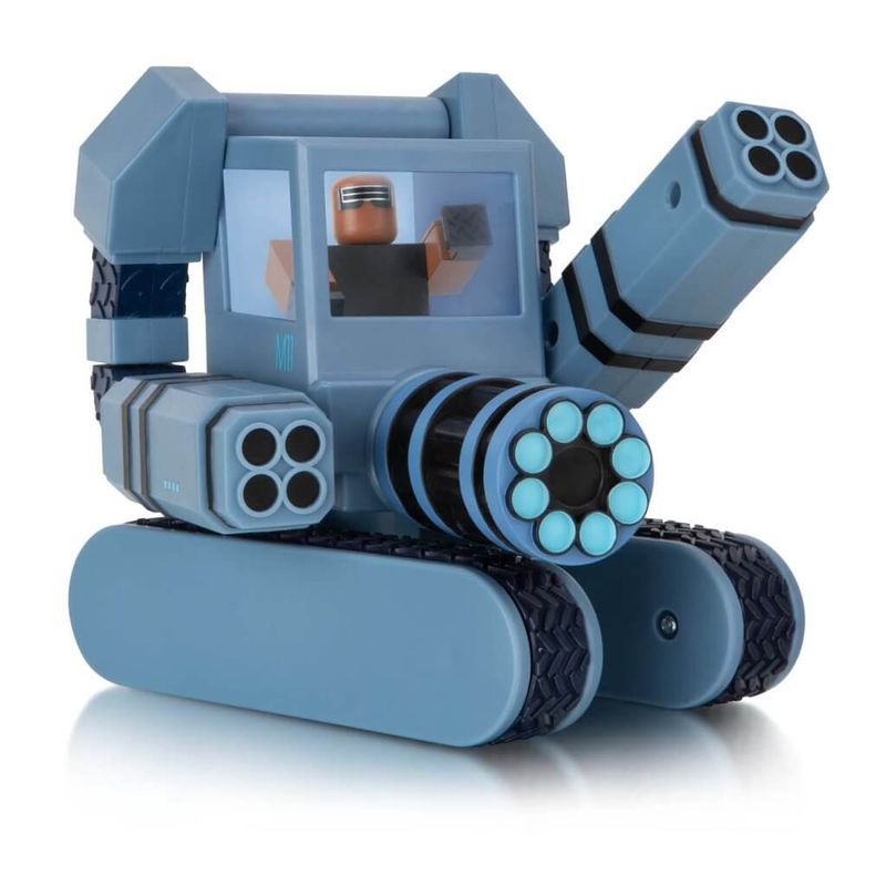 Roblox Tower Battles: Zed - Armored Super - Tank for Zombie Carnage