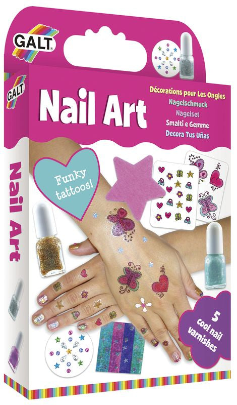 GALT Hot Deal: Nail Art Set