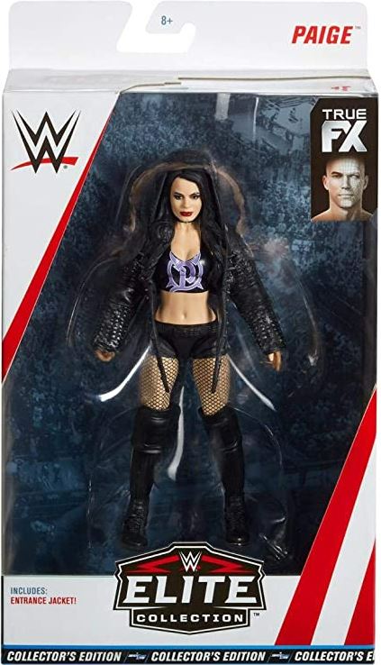 Hot Deal! WWE Elite Paige Action Figure