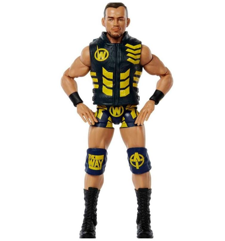 Hot! WWE Elite Collection Series 91 Austin Theory Action Figure