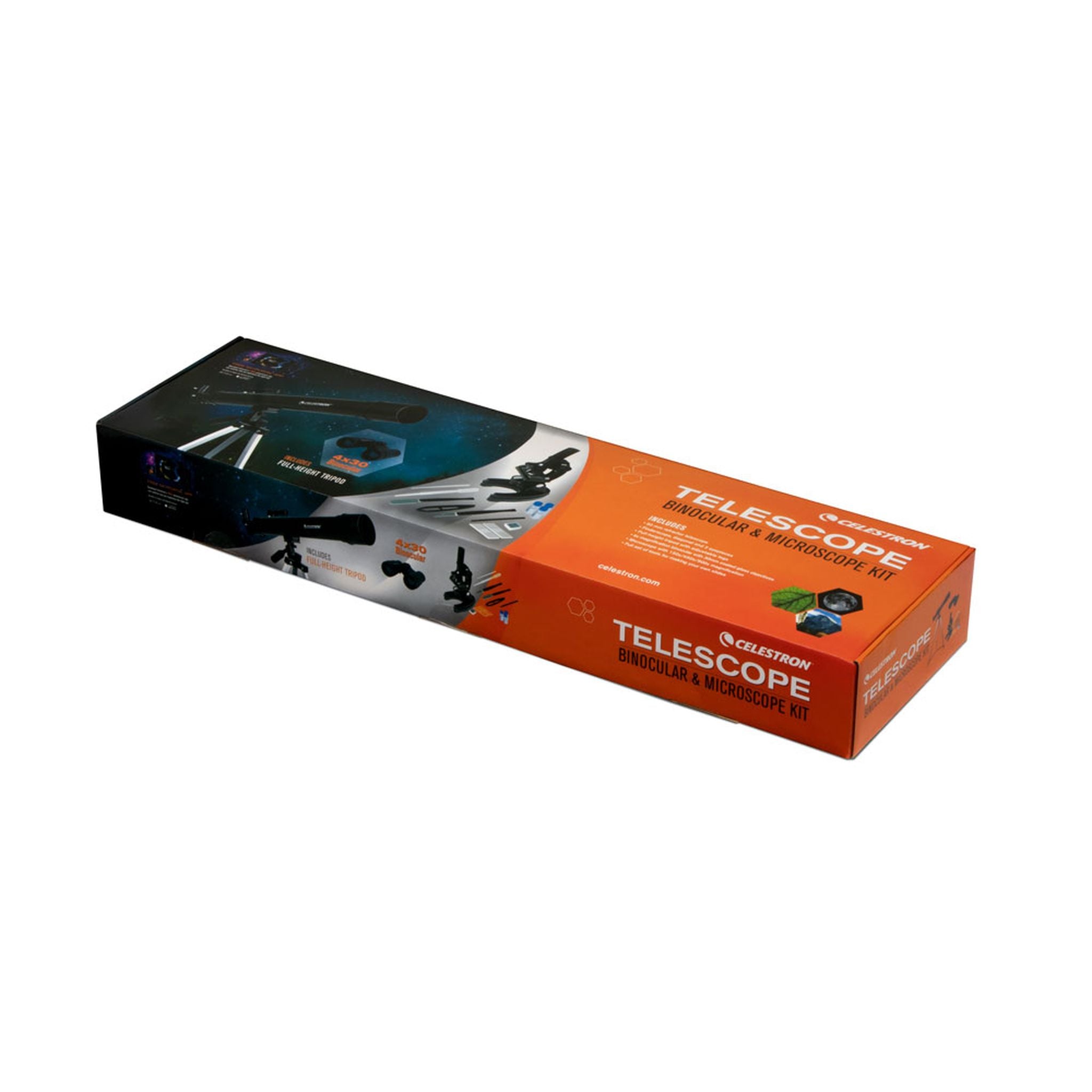 Celestron Science Exploration Trio Kit - Ideal for Young Beginners