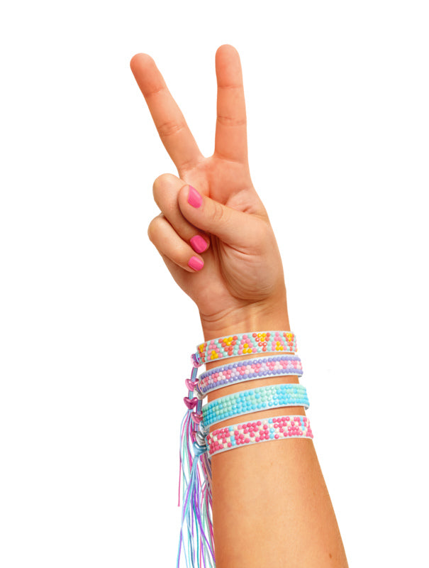 Blingle Bands Bestie Bling Set - 2 Pack for Sparkly Fun