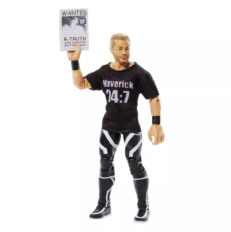 WWE Elite Series 78 Action Figure - Drake Maverick, 6 - inch Collectible