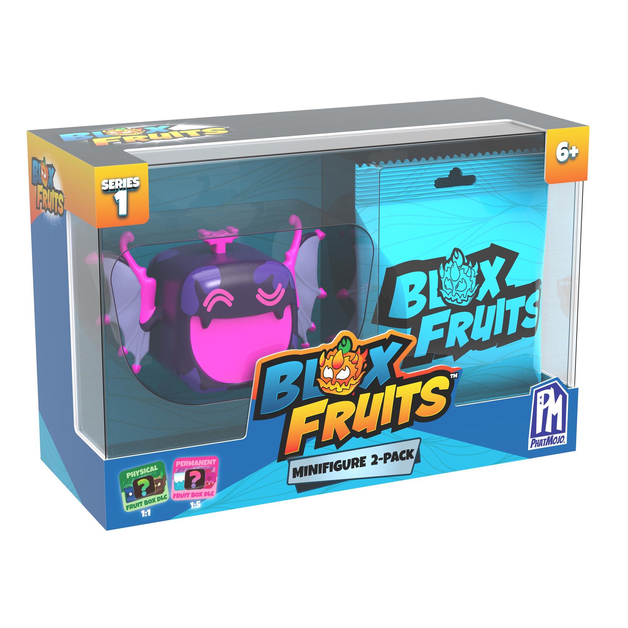 Hot Deal: 2-Pack Assorted Blox Fruits Minifigures