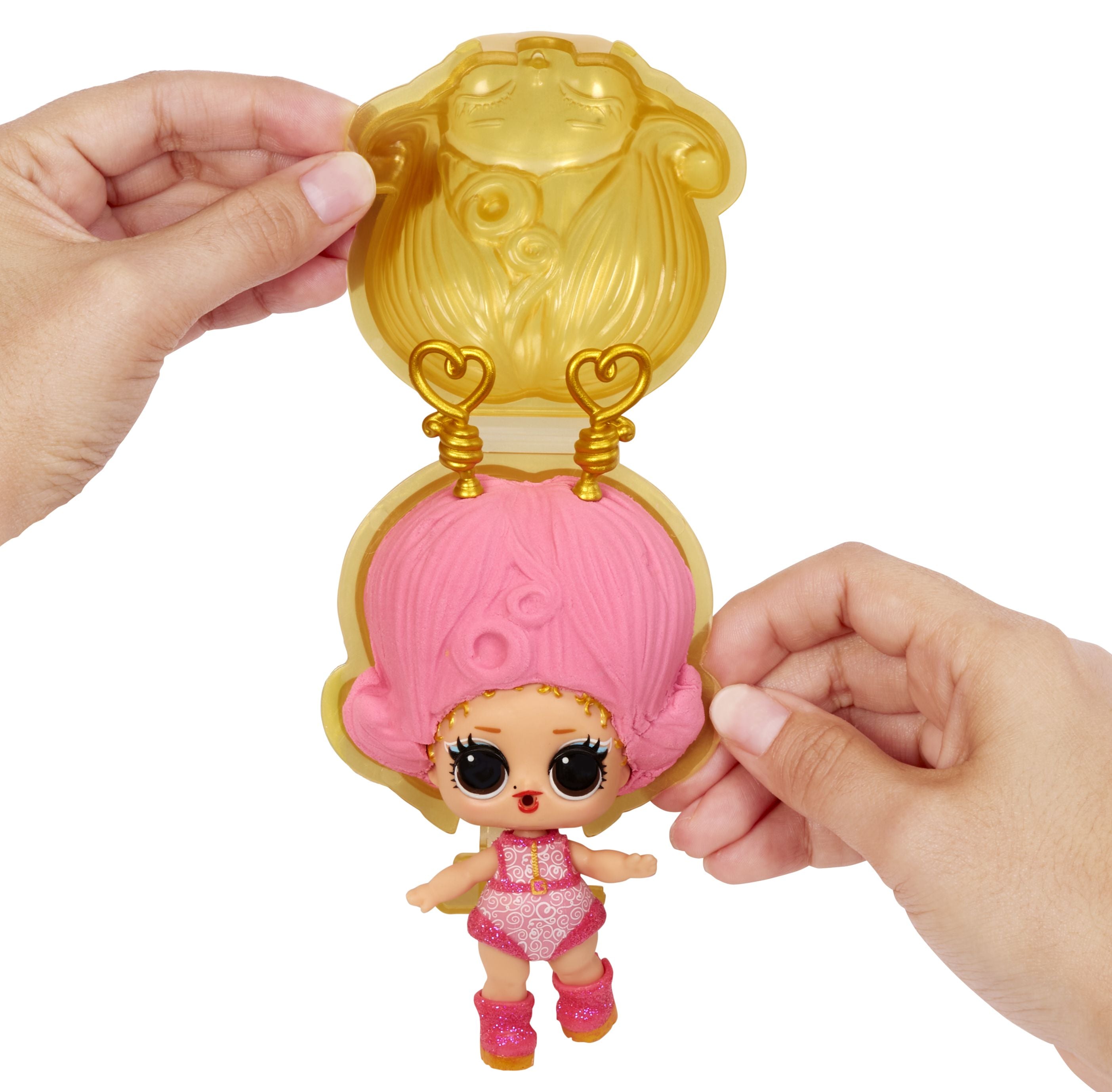 L.O.L. Surprise! Magic Hair Squish Sand Tot Doll - Great Deal