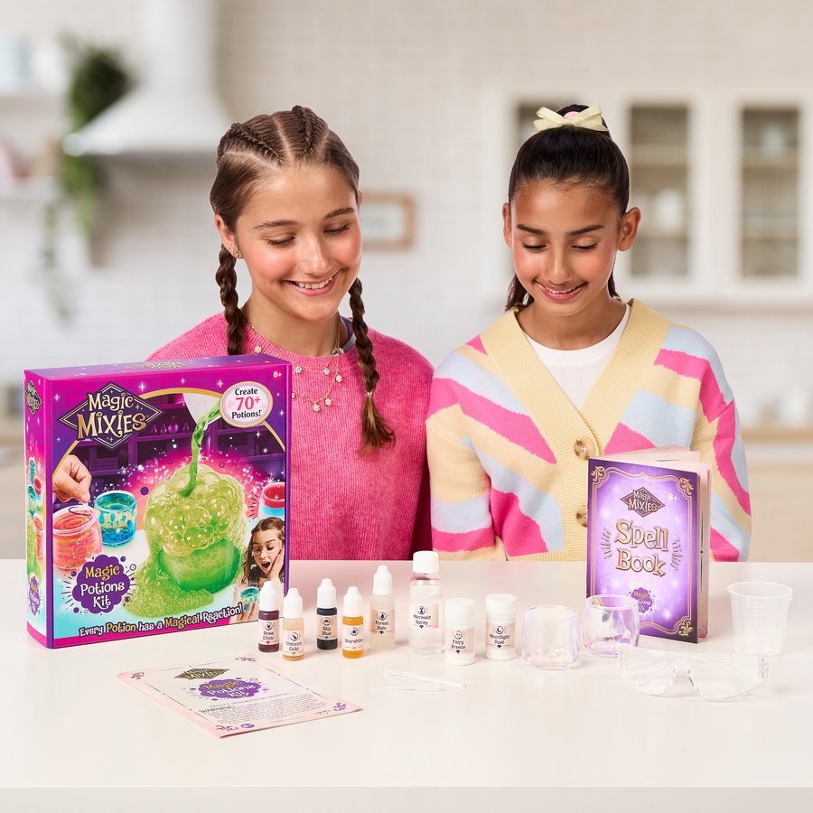Hot! Magic Mixies S1 Magic Potions Kit