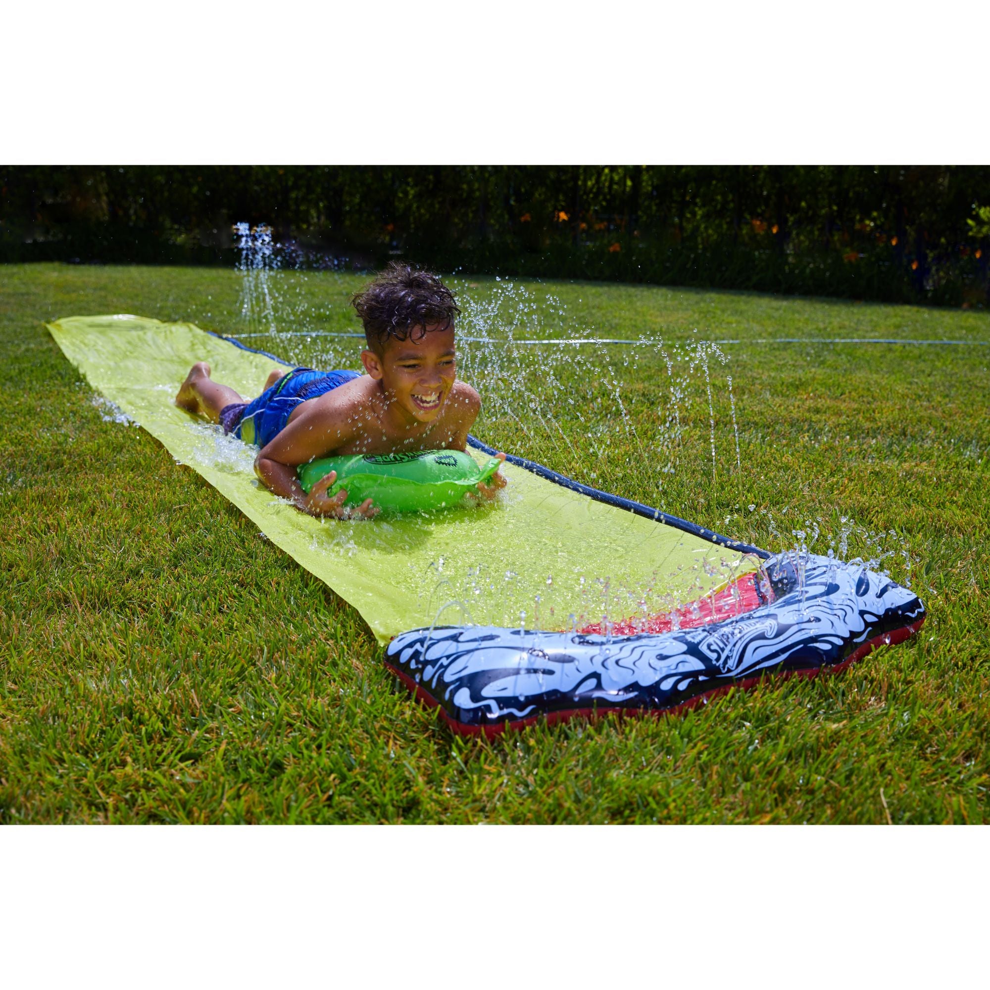 Wham-O 18-Feet Single Lane Slip 'N Slide Wave Rider - Perfect for Summer Fun!