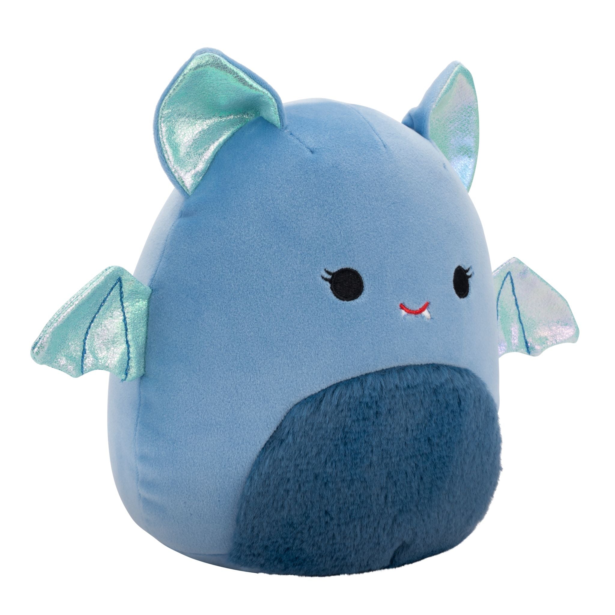 7.5 - Inch Halloween Season Squishmallows Plush: Este the Adorable Blue Bat