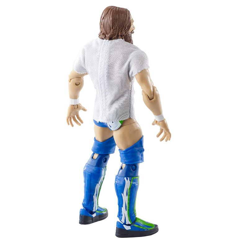 Hot! WWE Elite Collection Series 68 Daniel Bryan Action Figure