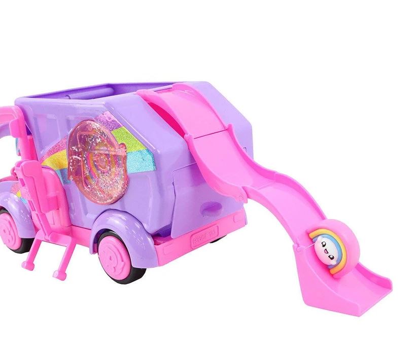 Hot! Recyclings Trashtastic Truck Playset - Eco - Friendly Fun
