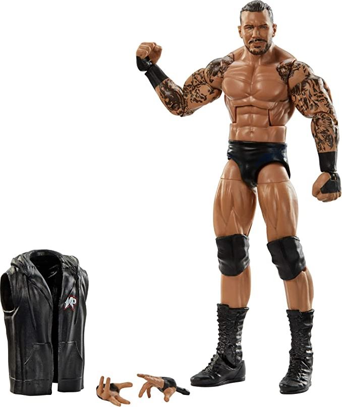 Hot Sale! WWE Elite Collection Series 67 Action Figure - Randy Orton for Collectors and Kids