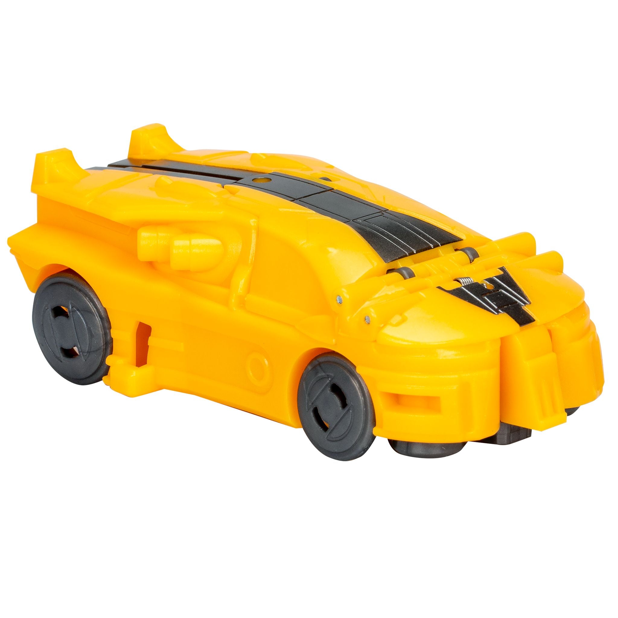 Hot Deal! Transformers One Cog - Changing Bumblebee (B - 127) 2 - in - 1 Action Toy