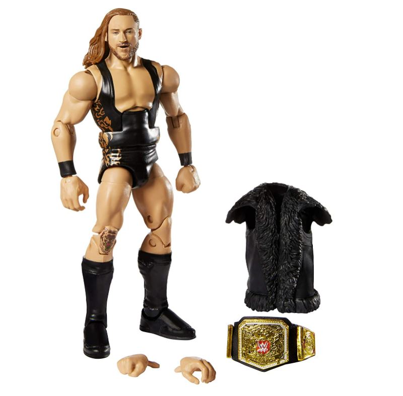 Hot! WWE Elite Collection Series 75 Pete Dunne Action Figure