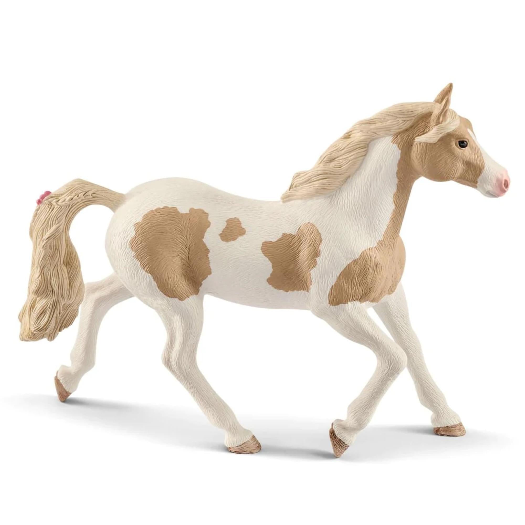 Schleich's Exclusive Paint Horse Mare - A Must - Have!