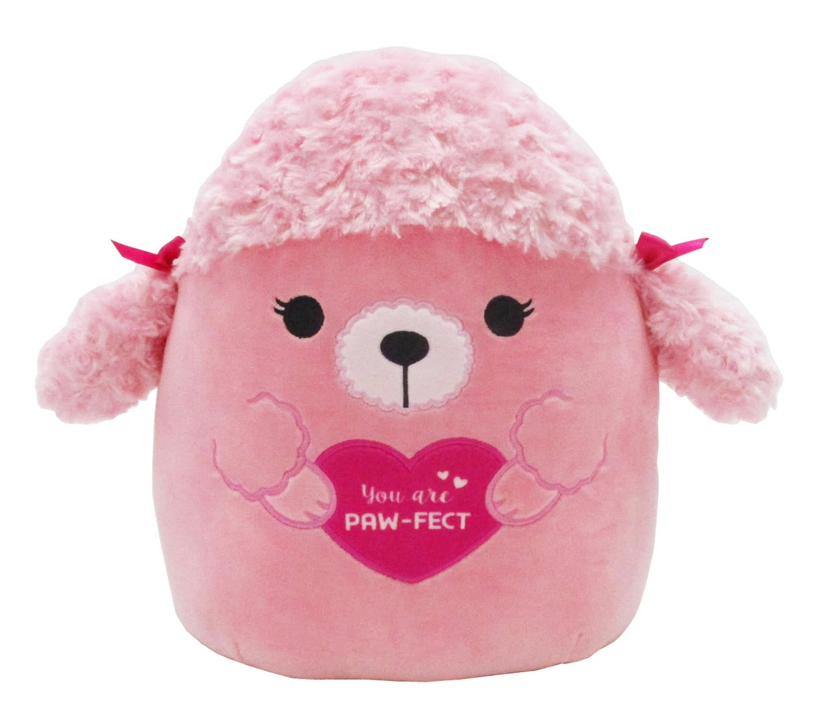 Hot Sale! Assorted Styles of 12-Inch Squishmallows Heart Collection Plush Toys